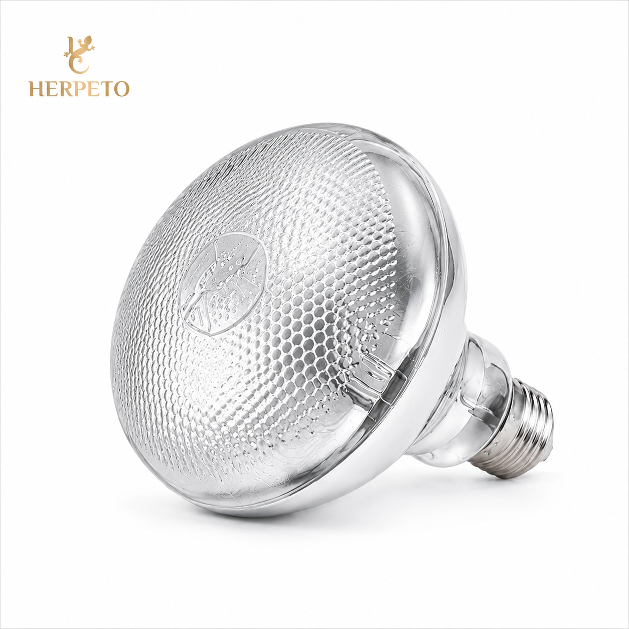 HERPETO Halogen Heat Lamp | UVA UVB Basking Bulb