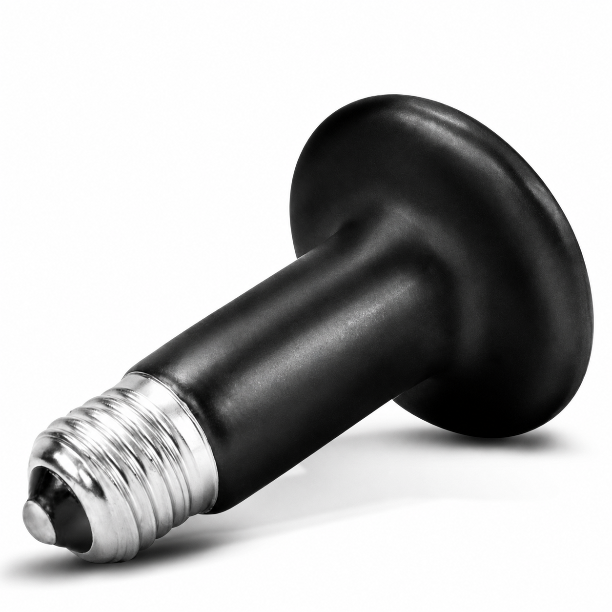 HEPRETO Ceramic Heat Emitter Bulb for Reptile Terrariums