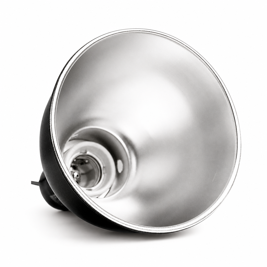 HERPETO Deep Dome Lamp | Heat & UVB Fixture