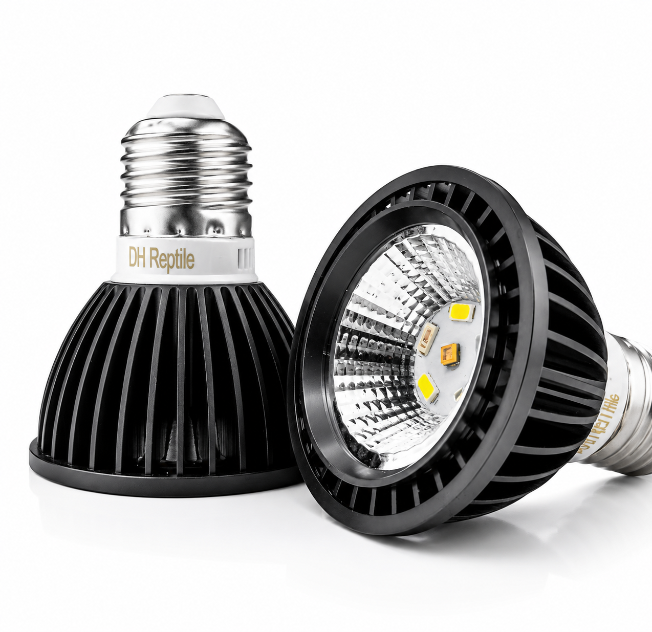 HERPETO Reptile LED Spotlight for Terrariums & Tropical Habitats