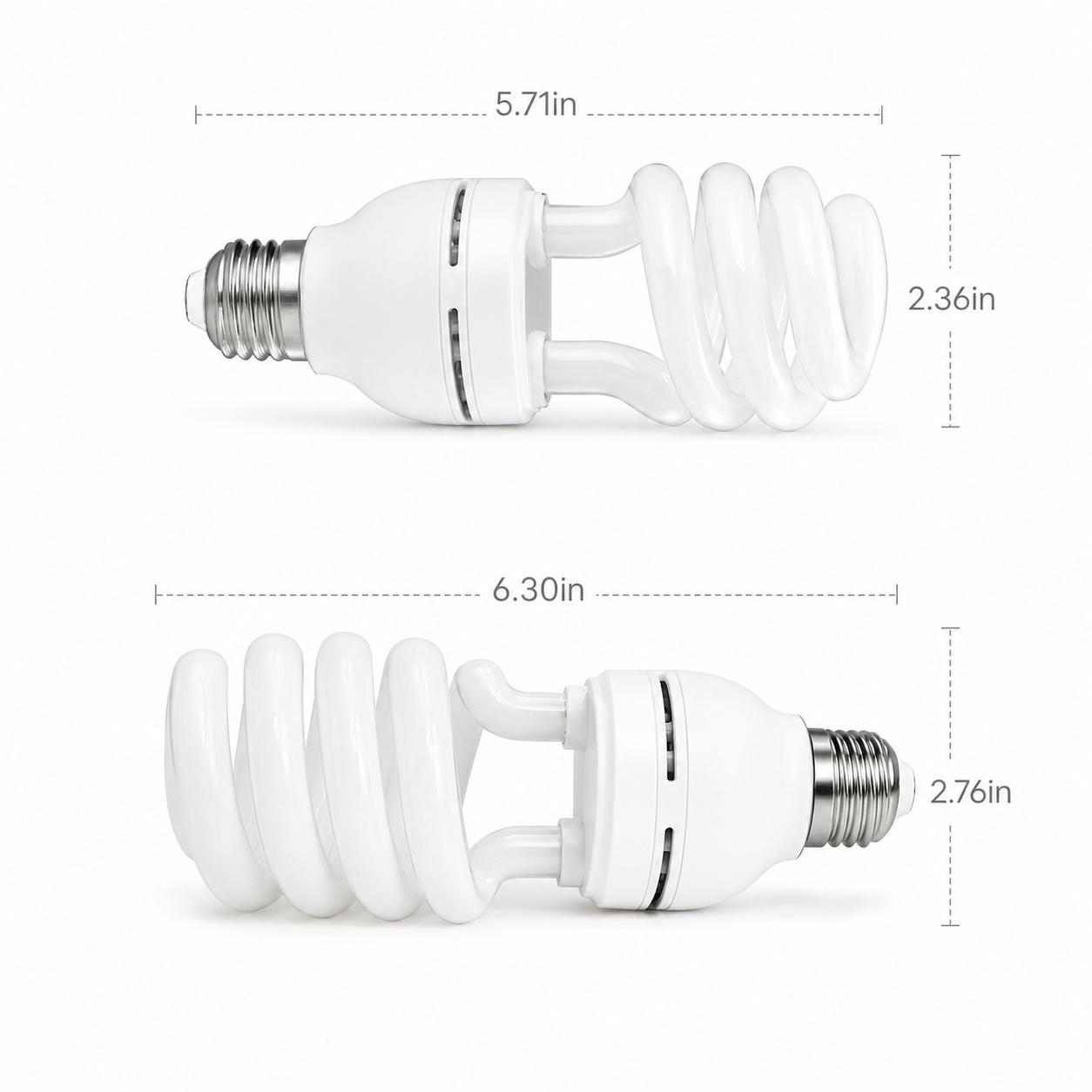 HERPETO UVB Spiral Bulb | Reptile Lighting