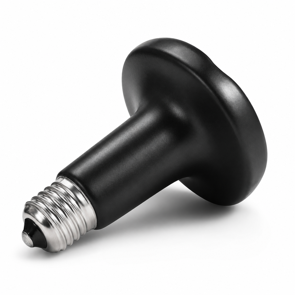 HERPETO Ceramic Heat Emitter | Reptile Heating
