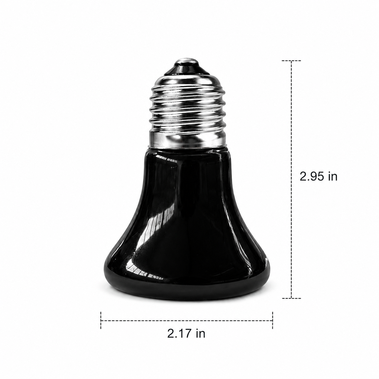 HERPETO Ceramic Heat Emitter | Reptile Heating